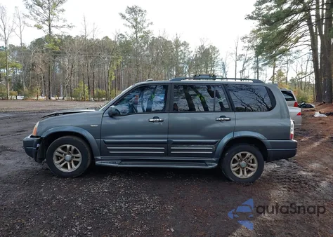 2005 Suzuki Xl-7 Ex/Lx из США, поврежденный, VIN JS3TY92V854100917